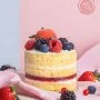 Baby Strawberry Shortcake by Dsrt Lab