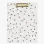 Bees A4 Padfolio by Belly Button