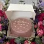 Best Mom Flowers and Cake Bundle
