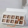 Best Sis Chocolate 10pcs with Rakhi by NJD