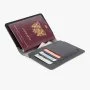 Bi-Fold Wallet & Passport Holder by Jasani