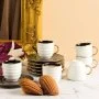 Black - Turkish Coffee Sets From Harmony