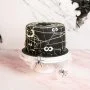 Black Velvet Web Cake by Sugarmoo