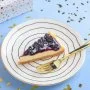 Blueberry Cheesecake by Helen's