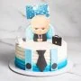 Boss Baby Design Cake By Sugar Daddy's Bakery 