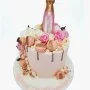 Bottega Champagne Cake By Cake Social