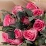 Bouquet of 10 Pink Roses
