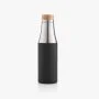 Breda Change Collection Insulated Water Bottle Black by Jasani