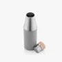 Breda Change Collection Insulated Water Bottle Grey by Jasani