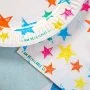 Bright Stars Party Paper Plates 12pc Pack by Talking Tables