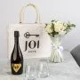 Bubbles Personalised Bundle of Joi Gift Tote