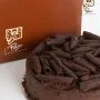 كيكة الشوكولاتة والبرالين من لو بان كوتيديان