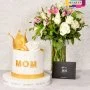 Cake and Flowers Bundle 4