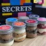 Cake Jars by Secrets