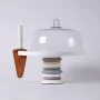 Cake Stand With Lid And Server By Blends
