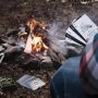 Campfire Survival Cards By Gentlemen's Hardware