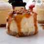 Caramel Pecan Cheesecake set of 2 by Magnolia Bakery