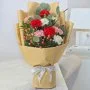 Carnation Love Flowers Bouquet 