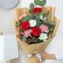 Carnation Love Flowers Bouquet 