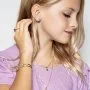 Caroline Svedbom Girls Petite Drop Earrings Aurora