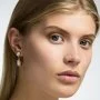 Caroline Svedbom Mini Drop Earrings Crystal