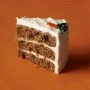 Carrot Cake Slice By Hummingbird Bakery