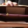 Cashmere Women wallet/Bag with Name