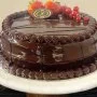 Chocolate Cake by Miss J Cafe