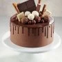 Chocolate Overload Cake By Cake Social