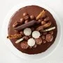 كيك اوفرلود الشوكولاتة من كيك سوشيال