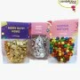 Chocolate Snack Bags By Candylicious - Pack of 3