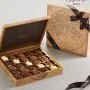 Chocolate Box With Dates by Bateel
