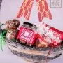 Christmas Basket Hamper - Small by the Date Room