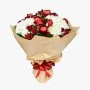 Christmas Bauble Bouquet