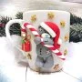 Christmas Bear 3D Mug