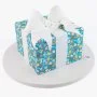 Christmas Gift Box Cake By Cake Social