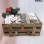 Christmas Large Wooden Box