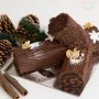 Christmas Log By Pastel - 6 Pieces