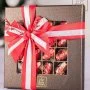 Christmas Window Box - Large - Dates with Coconut By The Date Room