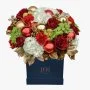 Christmas with Joi Flower Bouquet