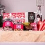 Christmas Wooden Box Hamper - Large by the Date Room
