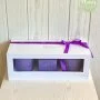 Classic Trio Gift Box - Lilac by Plaisir