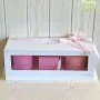 Classic Trio Gift Box - Pink by Plaisir