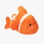 دمية سمكة المهرج برتقالي مع تطريز دبي 24 سم من فاى لوسون