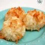 Coconut Macaroons by Magnolia Bakery 