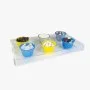 Coffee Calling - Cups and Tray Gift Set