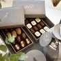 Coffee Time Hamper by Victorian - Grey