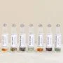Complete Pulse Oil Care Set Of 7 X 10 Ml Pulse Oils by Sauce