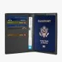 CROSS Barth International Passport Wallet