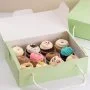 Cupcakes & Orchids Bundle by Sugar Daddy's Bakery